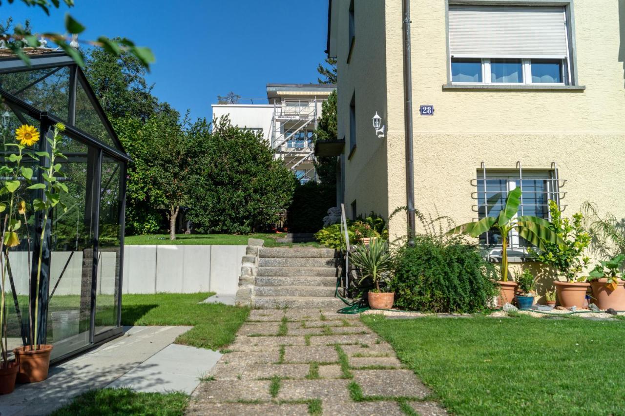 Luegete 28, Witikon Apartments Zurych Zewnętrze zdjęcie