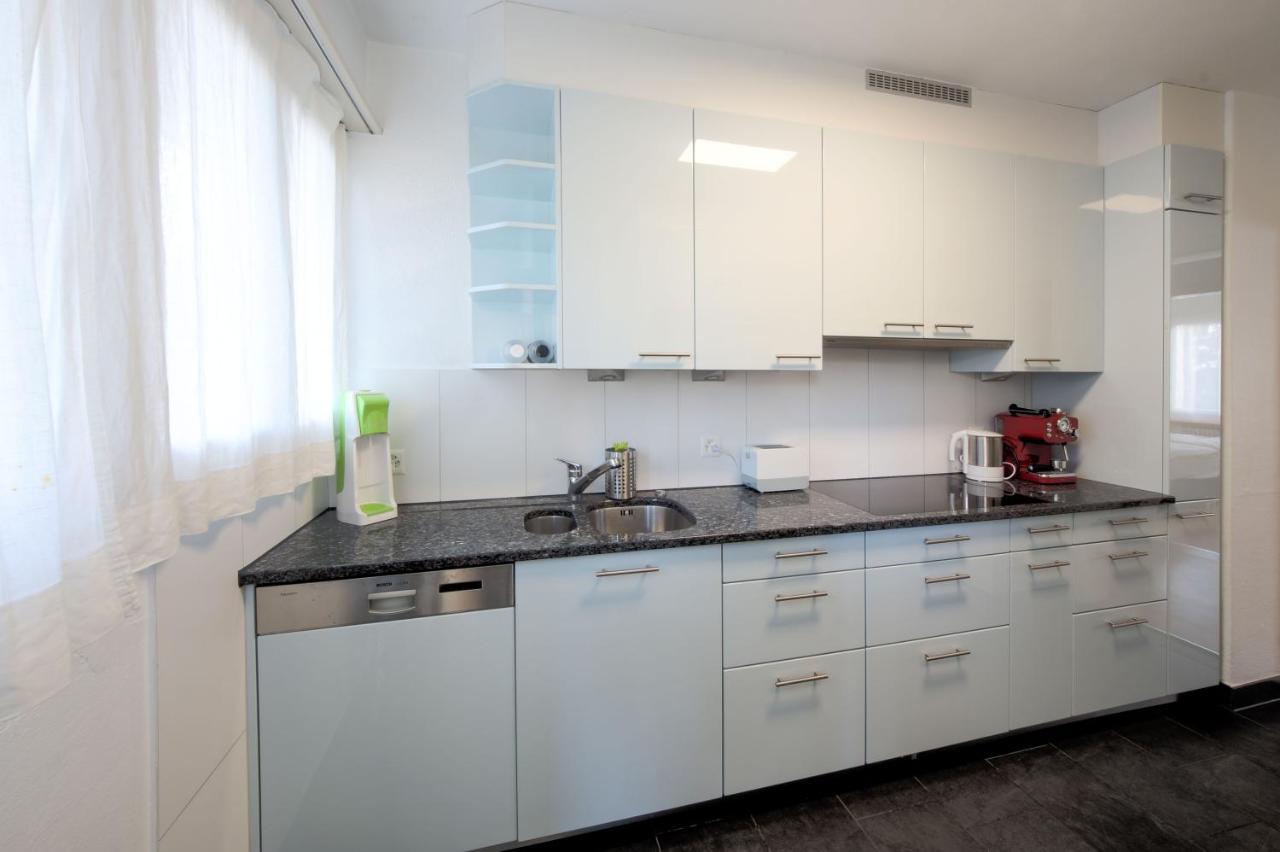 Luegete 28, Witikon Apartments Zurych Zewnętrze zdjęcie