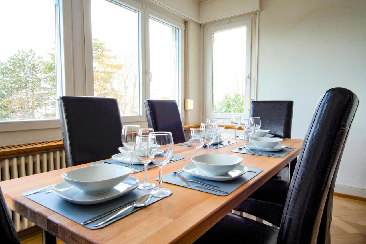 Luegete 28, Witikon Apartments Zurych Zewnętrze zdjęcie
