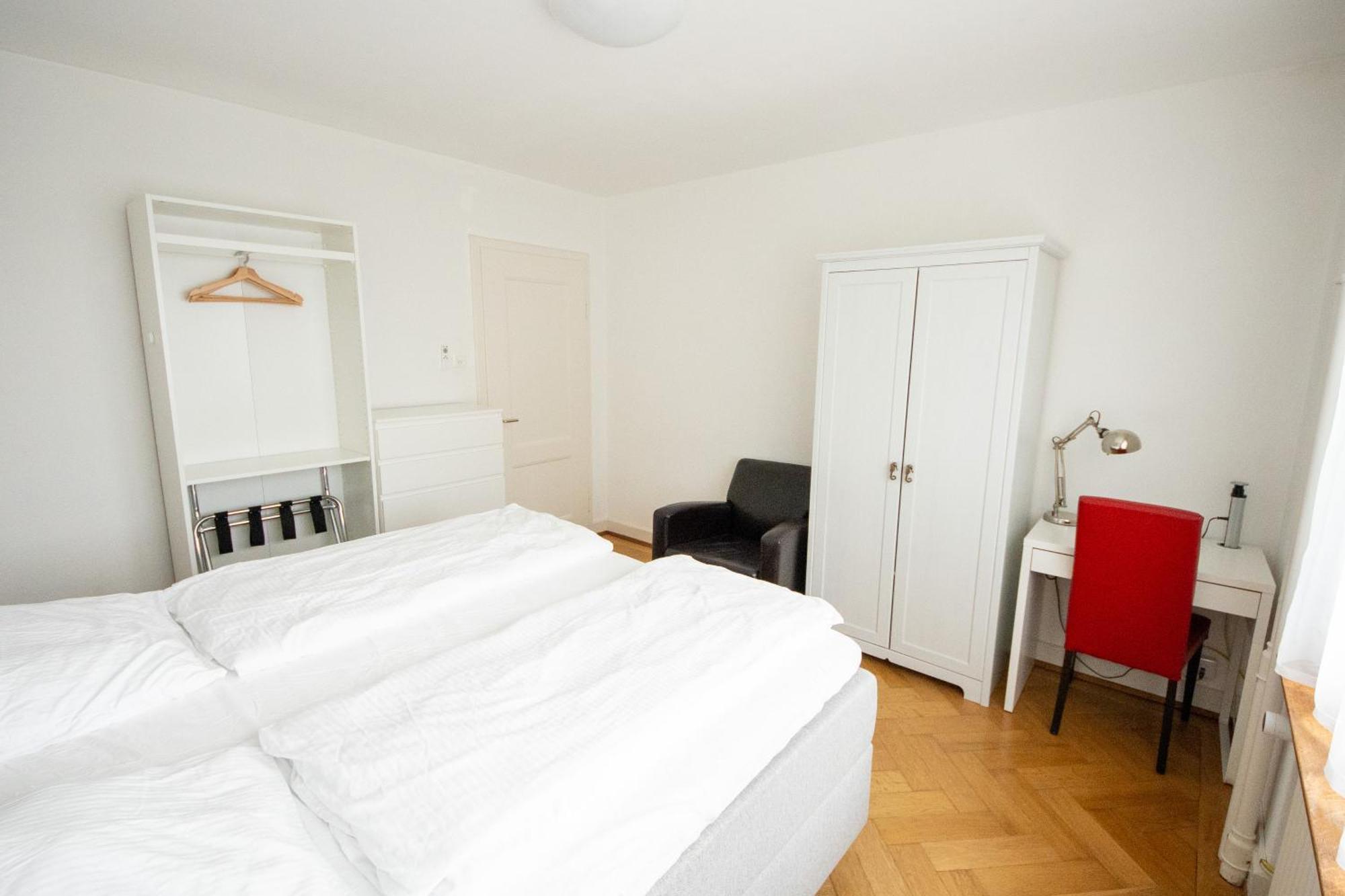 Luegete 28, Witikon Apartments Zurych Zewnętrze zdjęcie