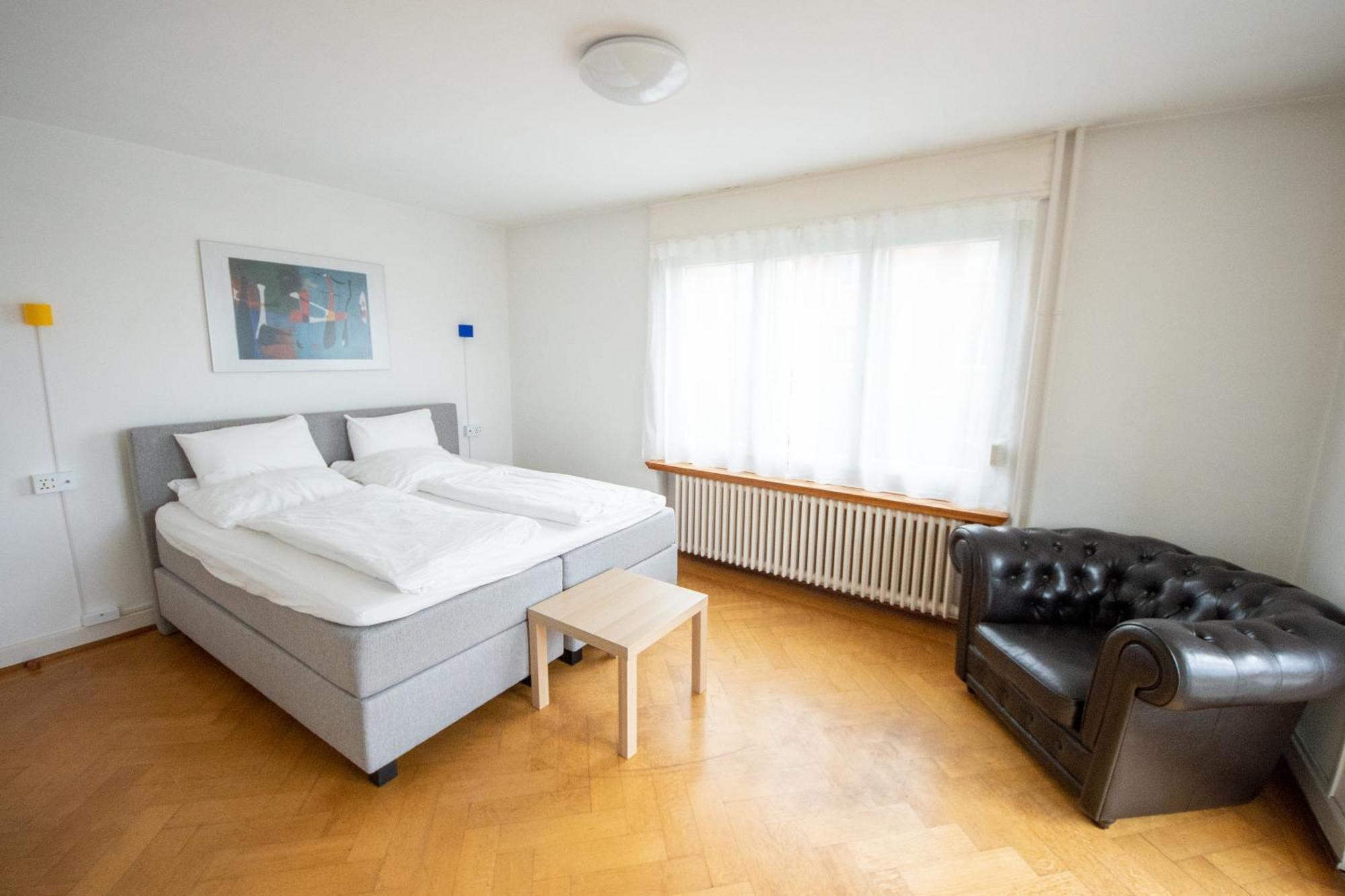 Luegete 28, Witikon Apartments Zurych Zewnętrze zdjęcie