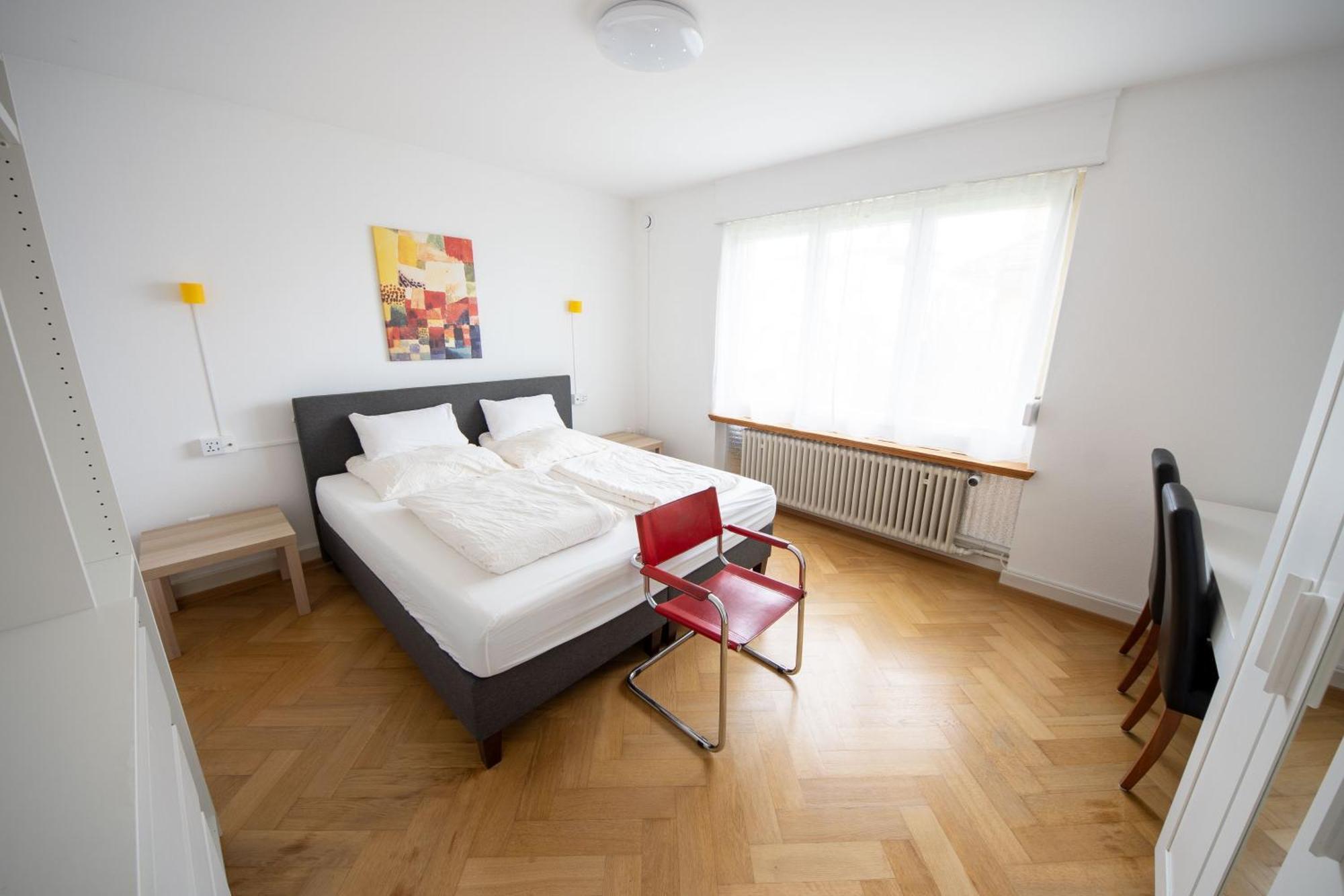 Luegete 28, Witikon Apartments Zurych Zewnętrze zdjęcie