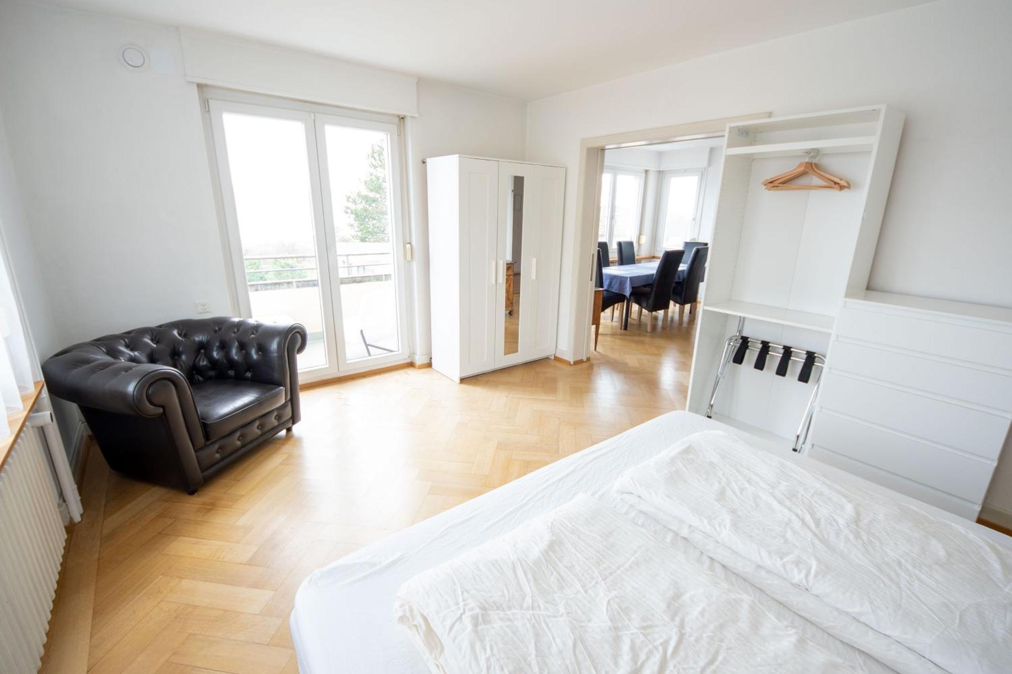 Luegete 28, Witikon Apartments Zurych Zewnętrze zdjęcie