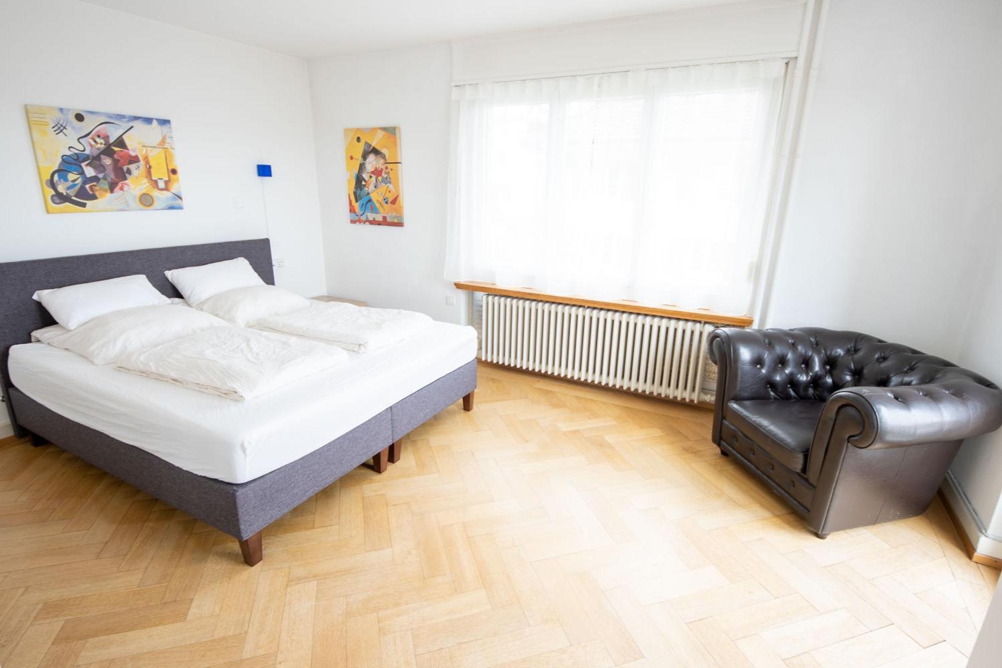 Luegete 28, Witikon Apartments Zurych Zewnętrze zdjęcie